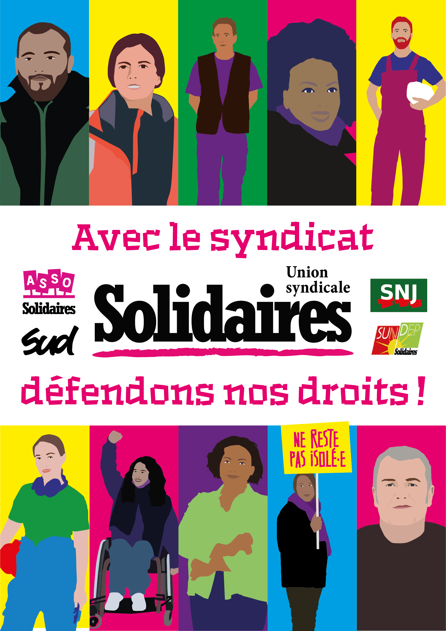 Élections des représentant.es des salarié.es des TPE et TPA du 25 novembre au 9 décembre : pour tout savoir ou presque